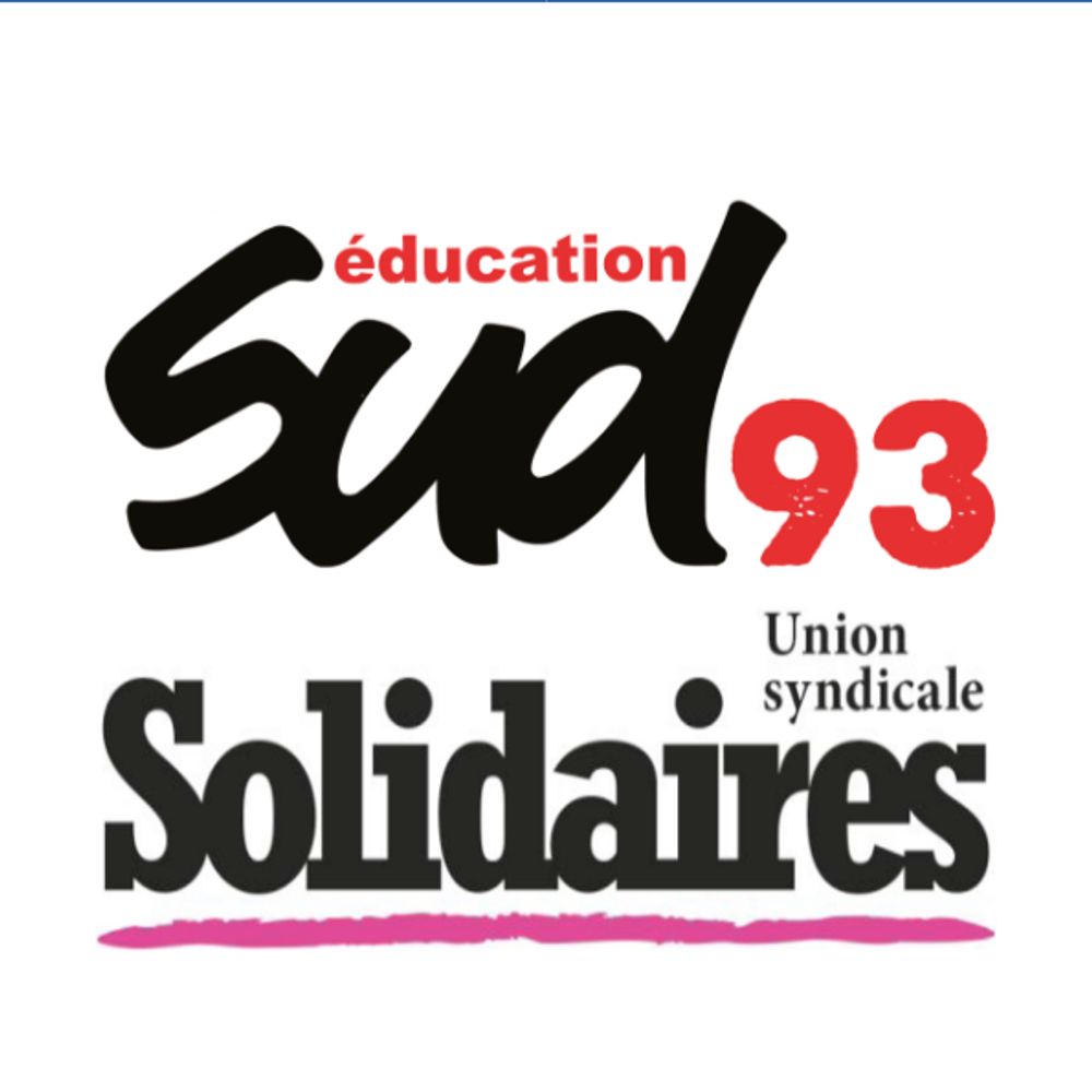 SUD éducation 93
