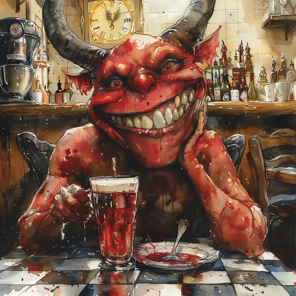 SouthernRedDevil