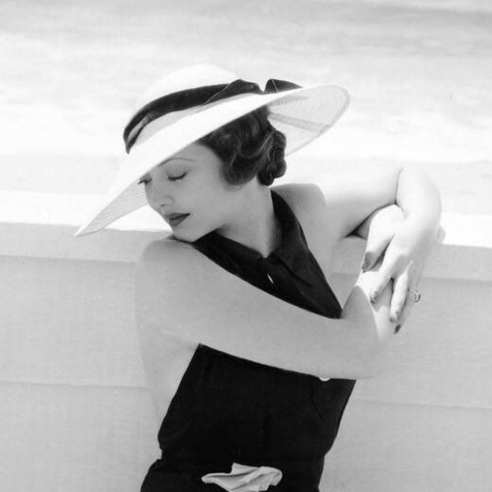 Sylvia Sidney Archive ✮⋆˙