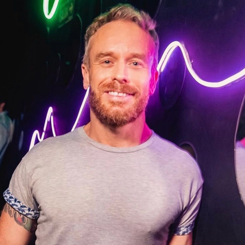 Gary Nunn  🚴‍♂️🇬🇧🇦🇺🇦🇷🏳️‍🌈
