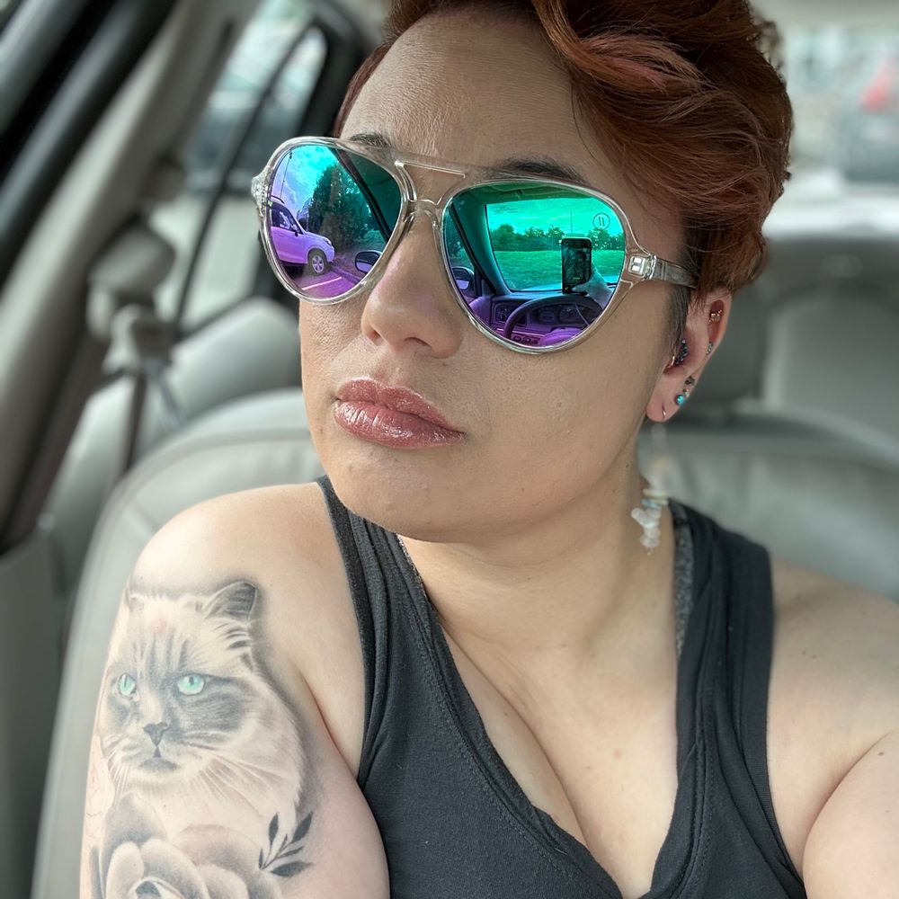 Tegan (aka Jamie)