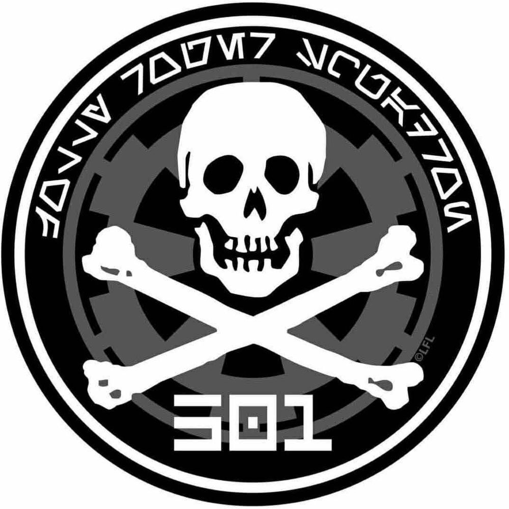 501st Jolly Roger Squadron