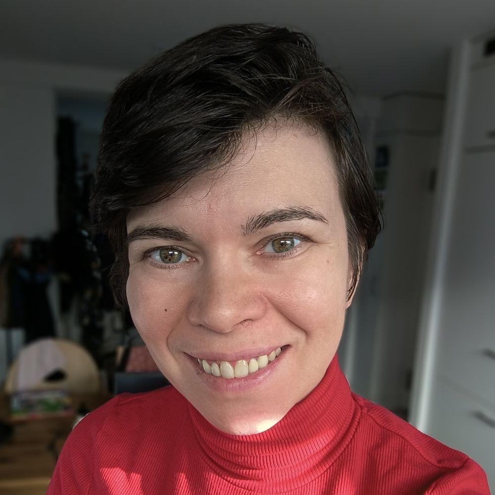 Anya Grushina