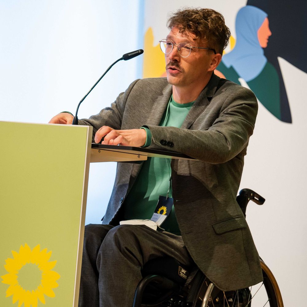Dennis Sonne MdL NRW