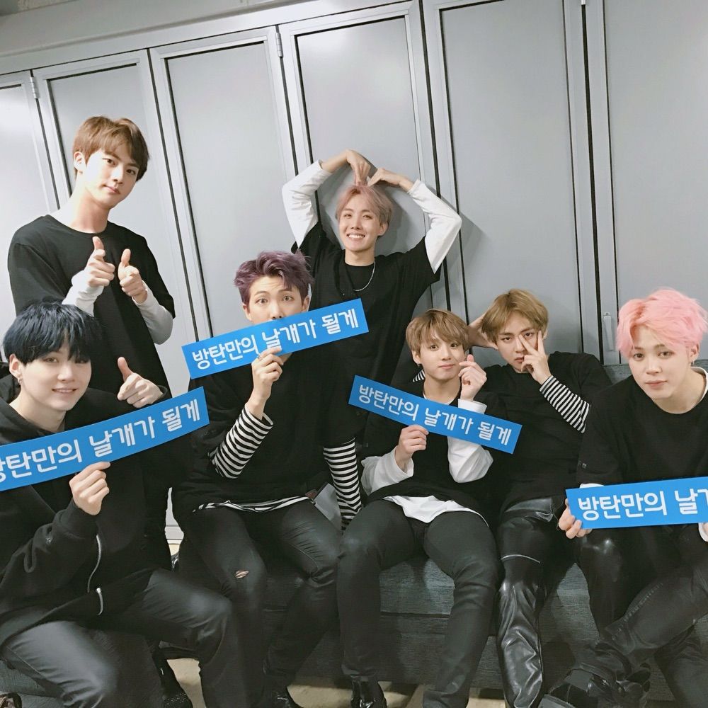 bts바라기💜💜