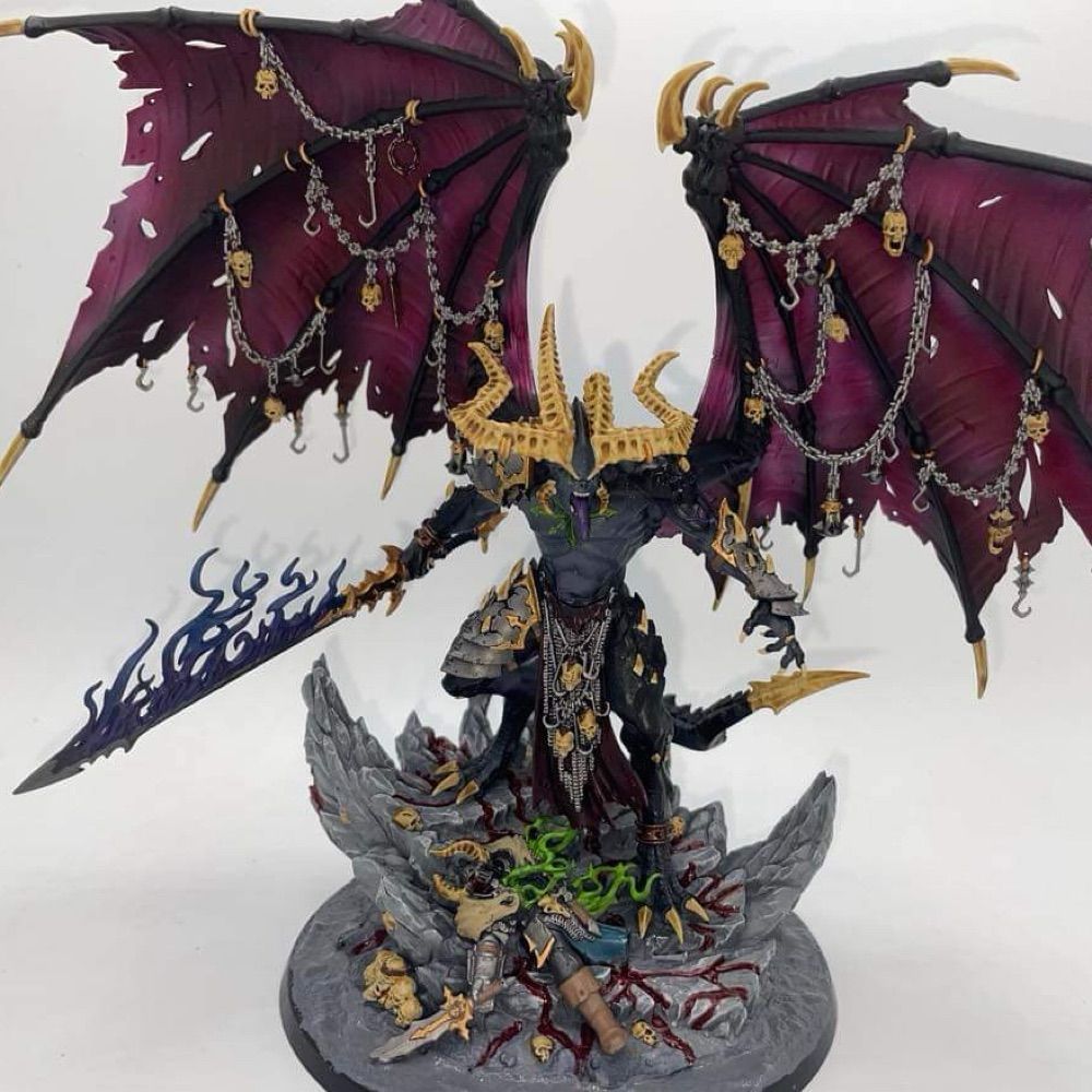 George- Nagash’s Servant