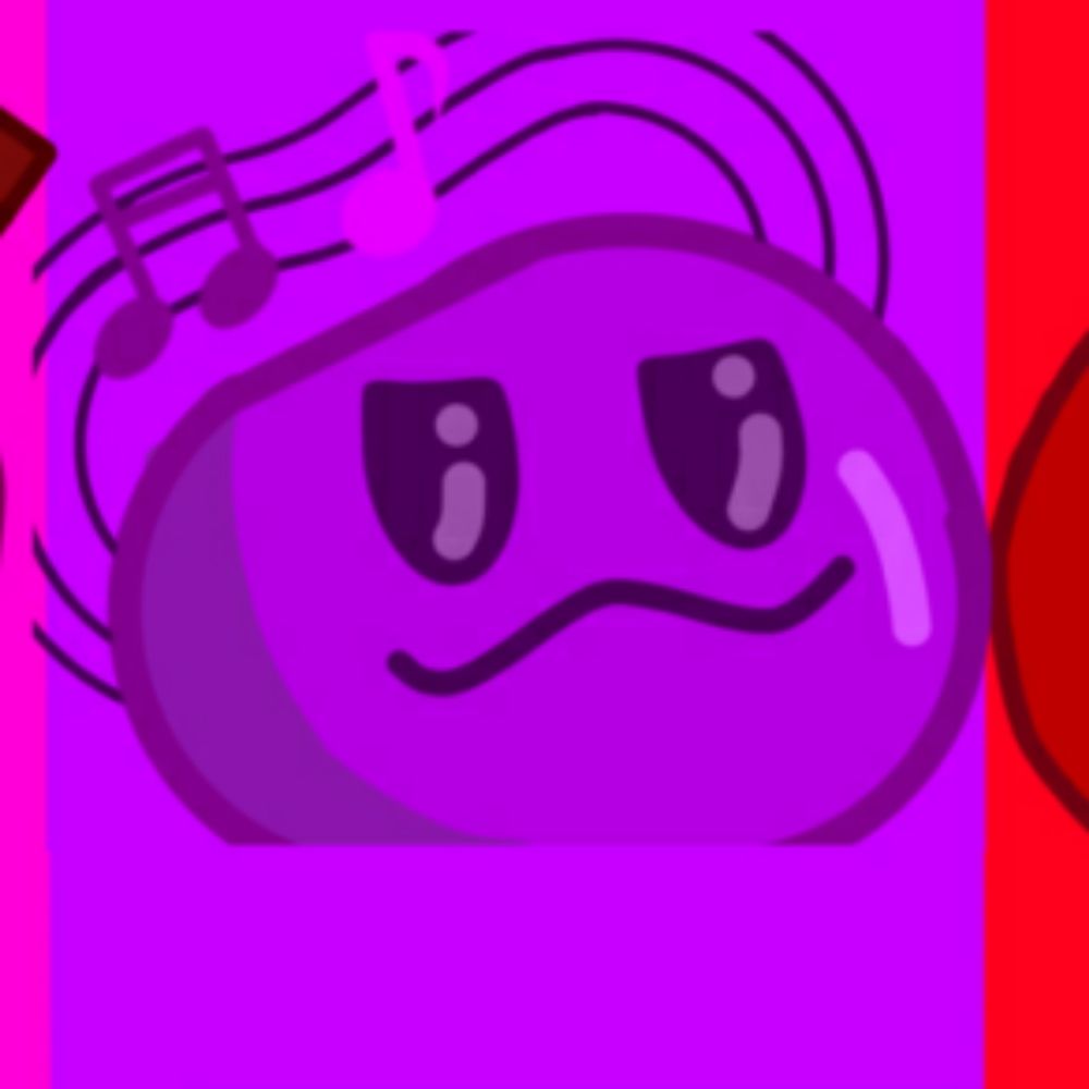 Not so Purple