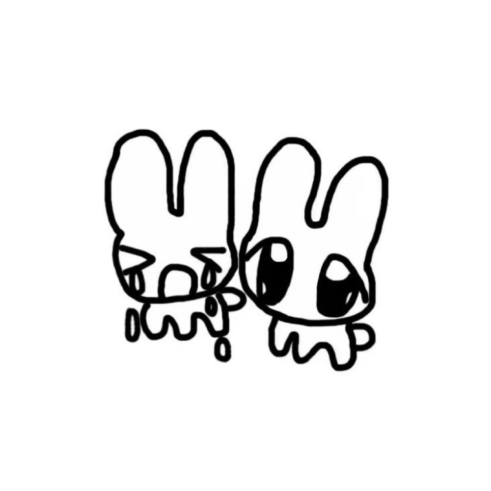 め