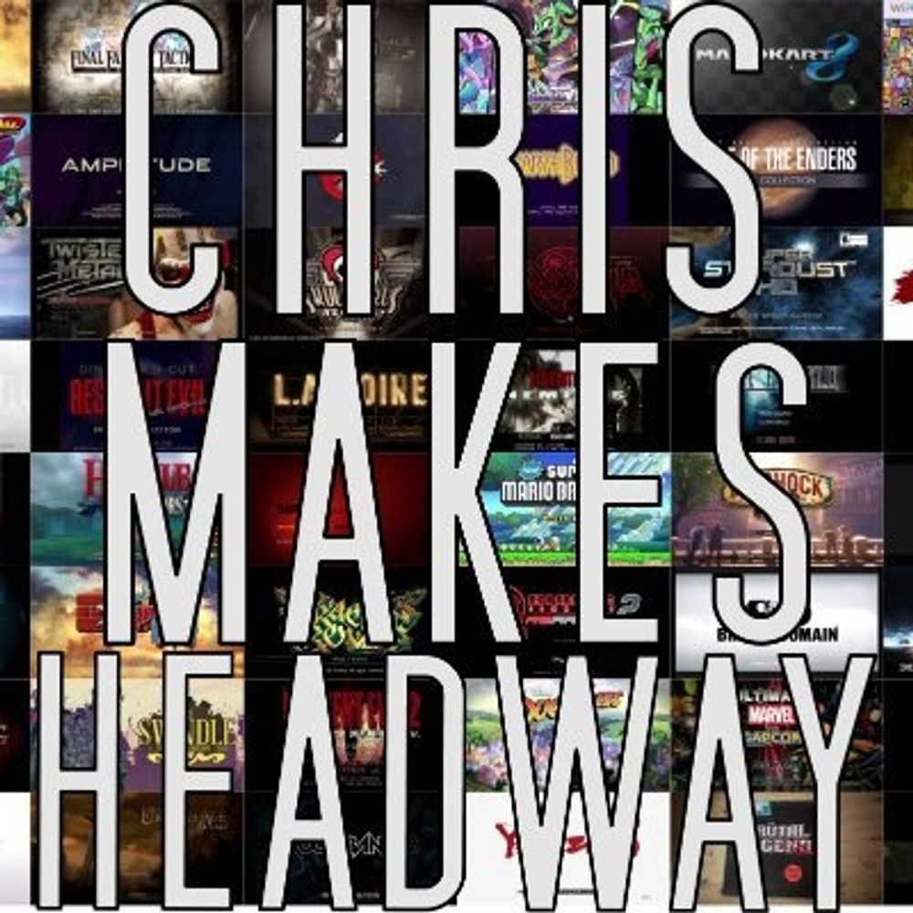 Chris Headway