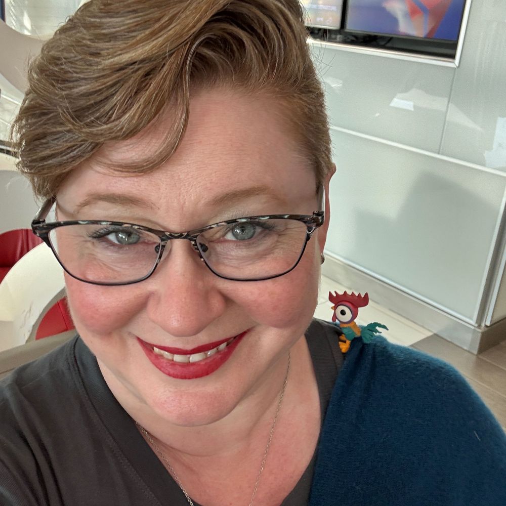 Just Some Geeky Chick (she/her)
