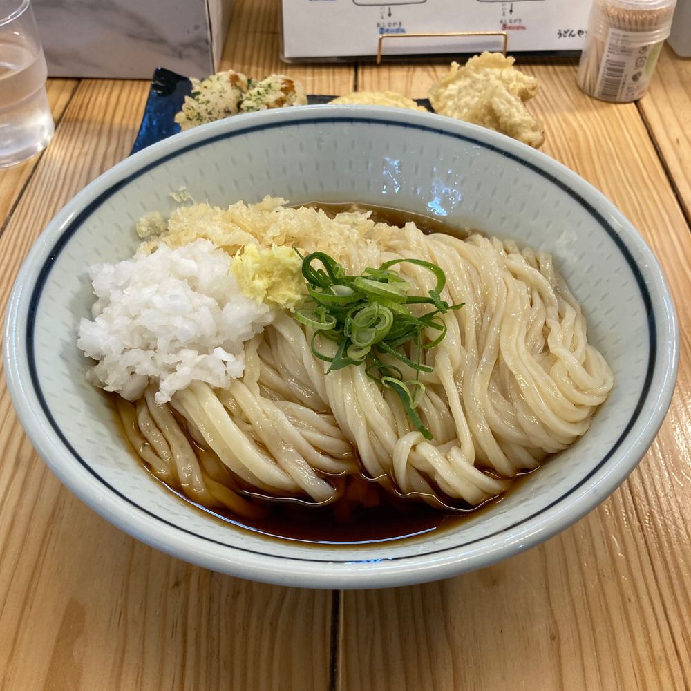 うどんマツイ
