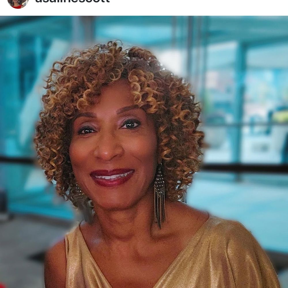 Asaline Scott