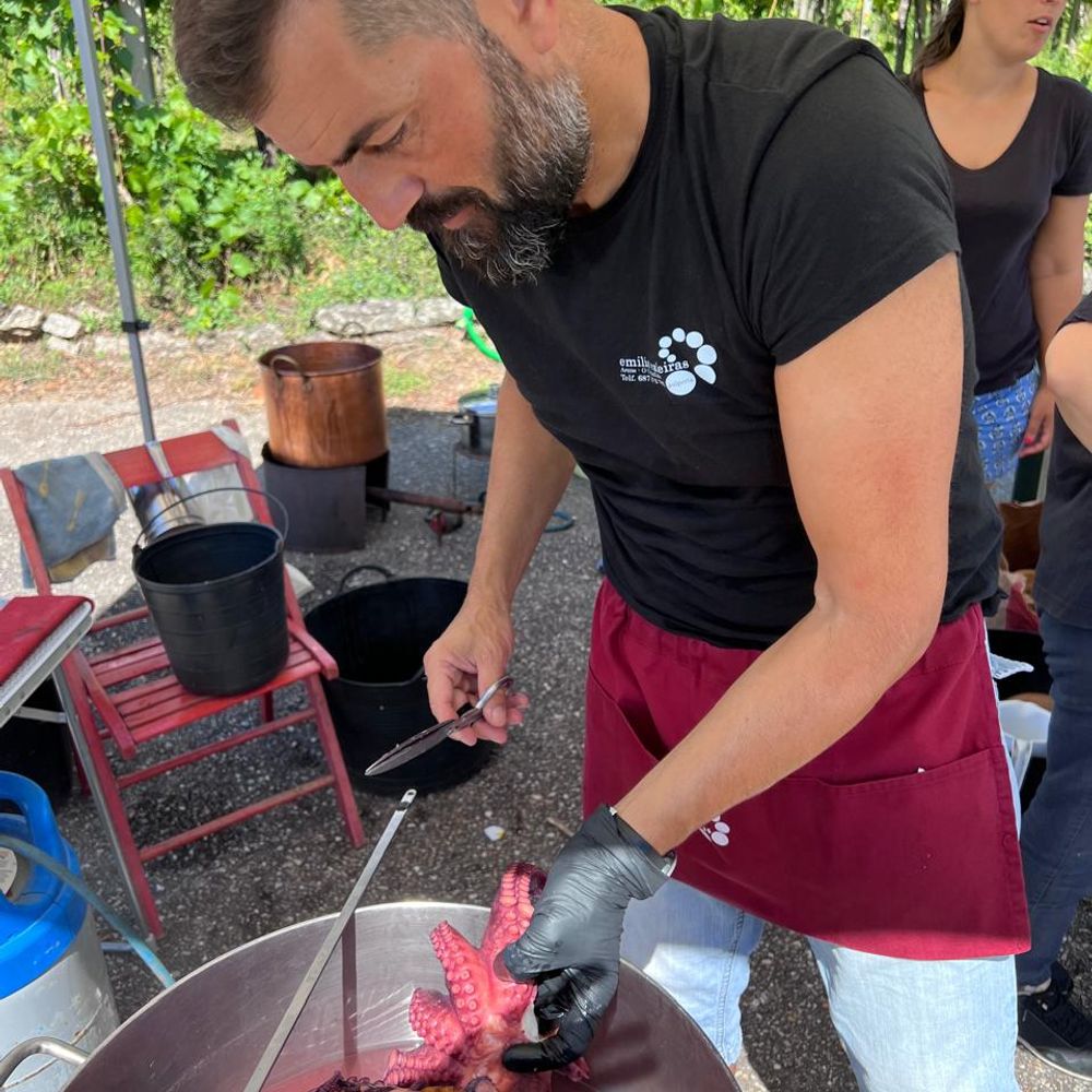 Sergio Valeiras