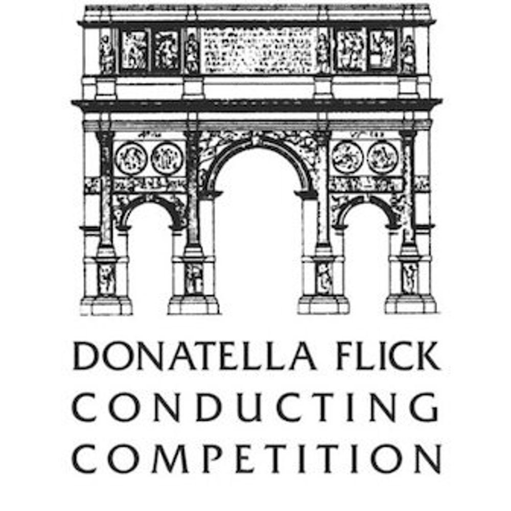 Donatella Flick Conducting Competition