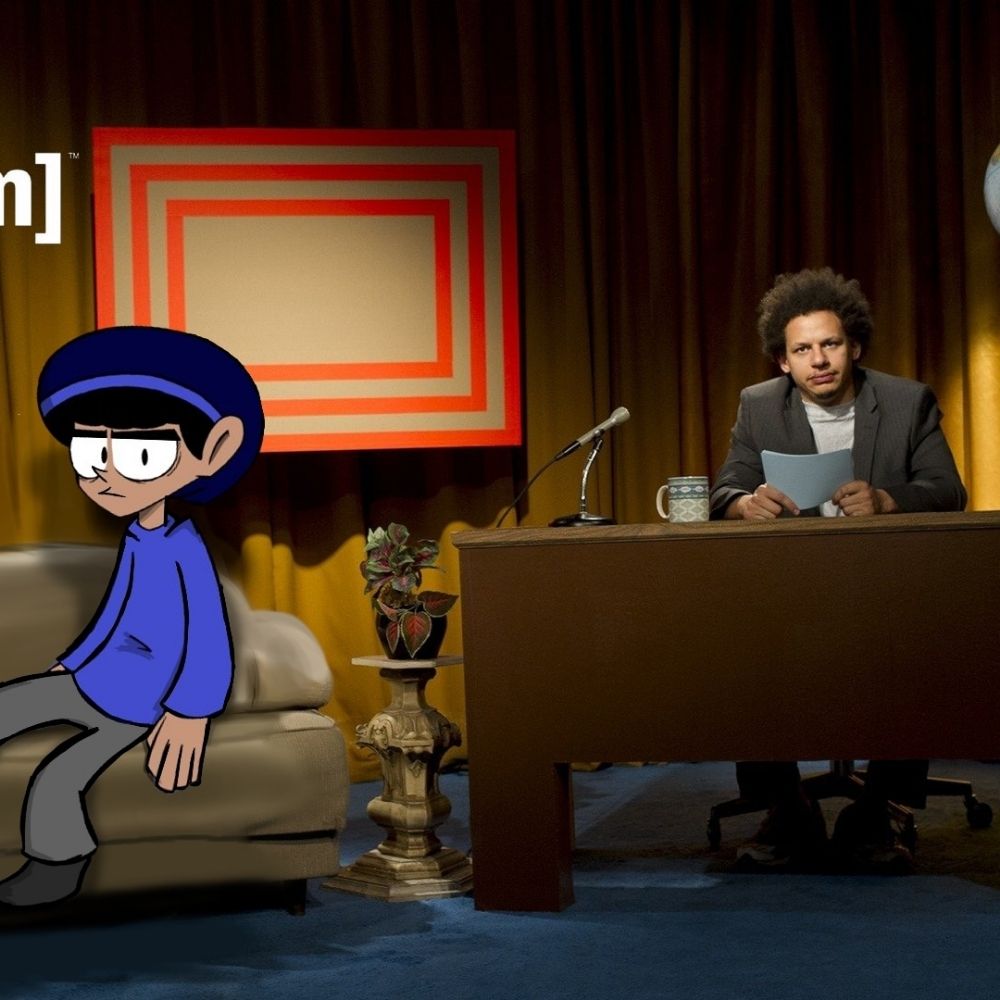 The Amazing Beanie-Man