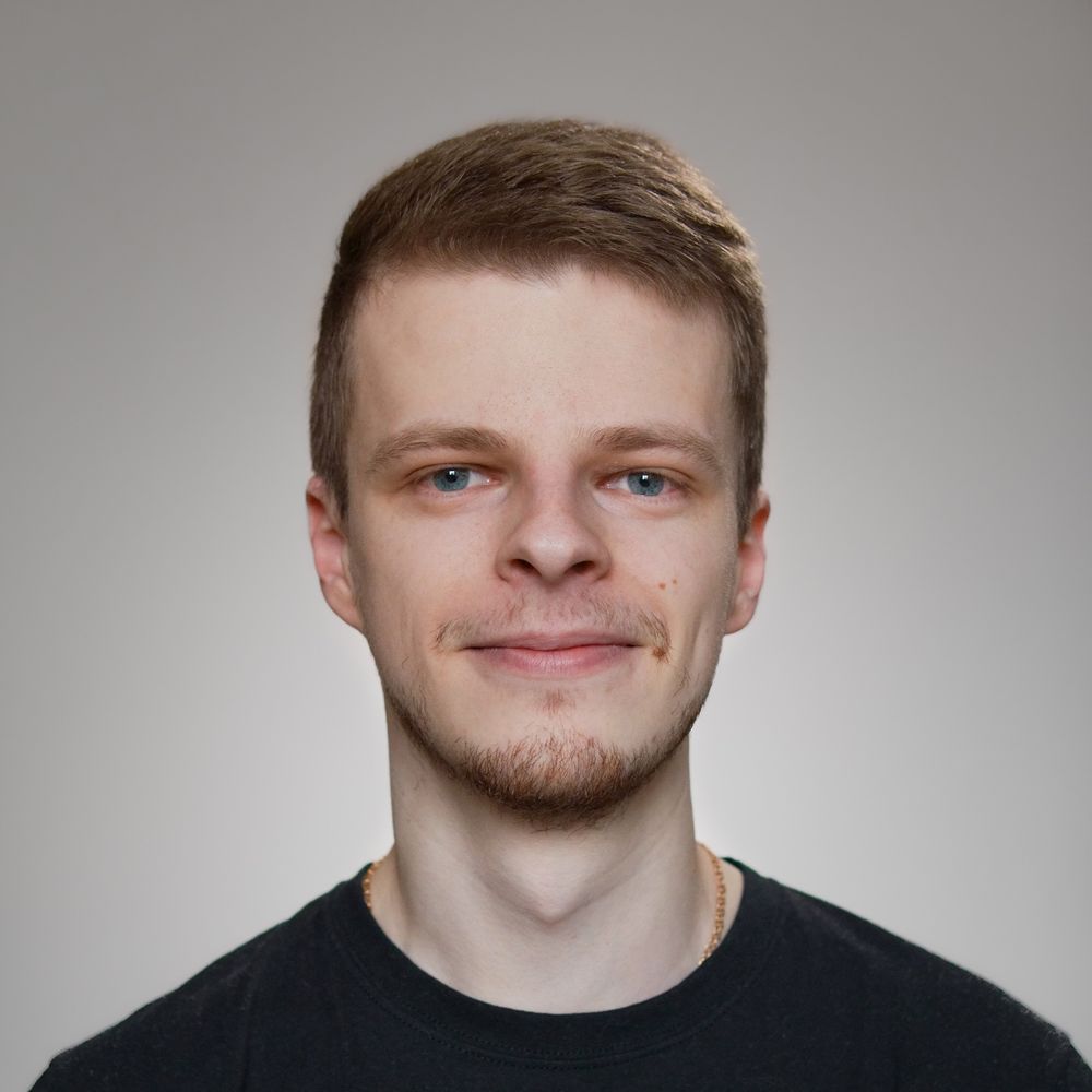 Max Stupnitskyi