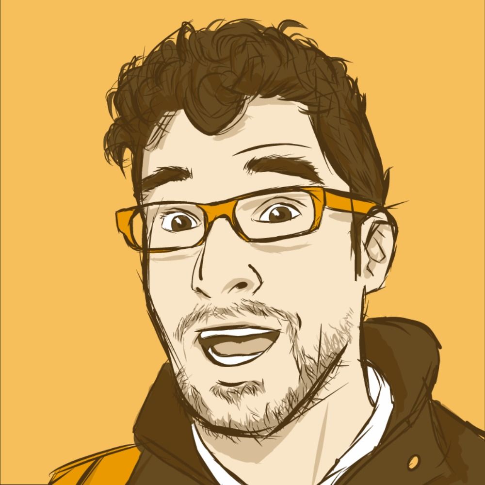 Eric Bailey's avatar