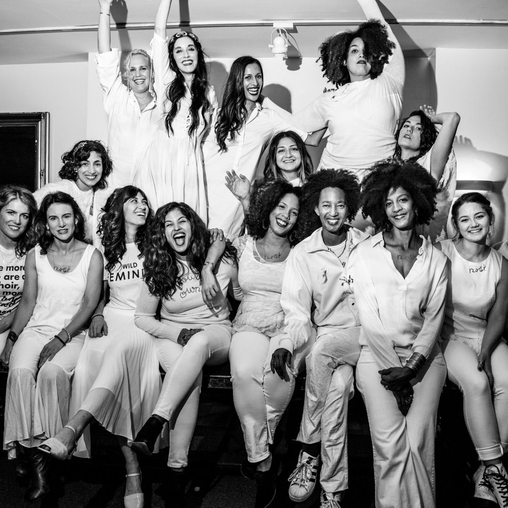 Resistance Revival Chorus