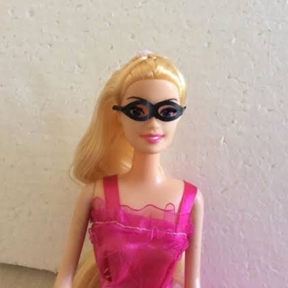 Boneca triste 