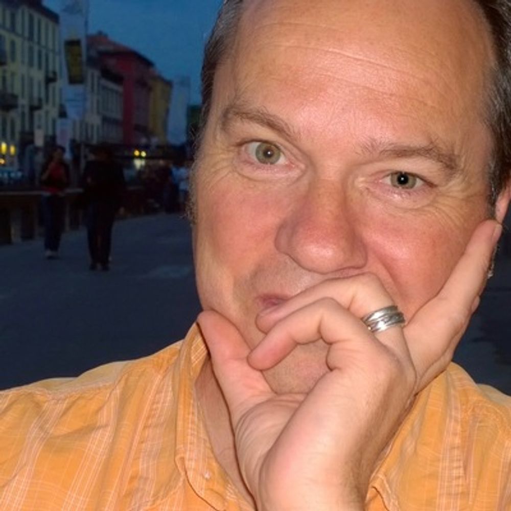 Fredrik Graver