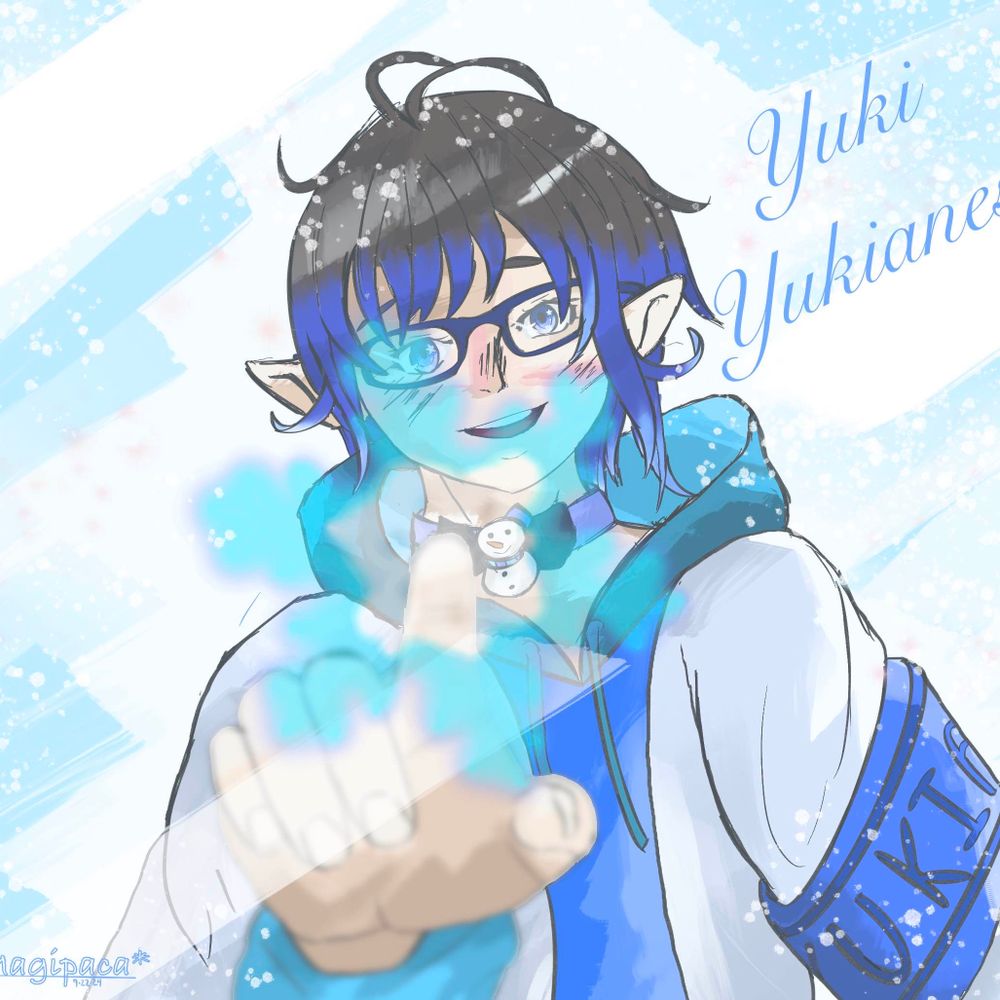 Mitsu ❄️ [Yuuki Yukianesa]