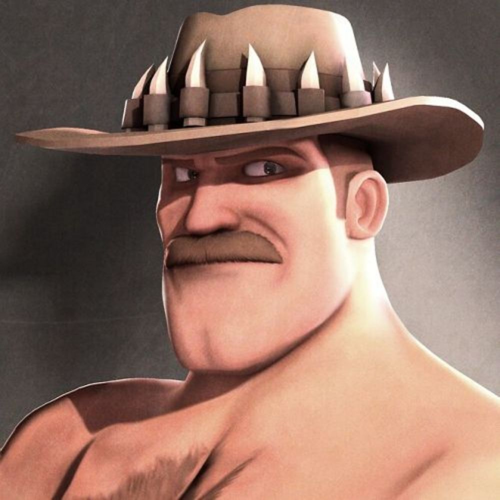 Saxton Hale 