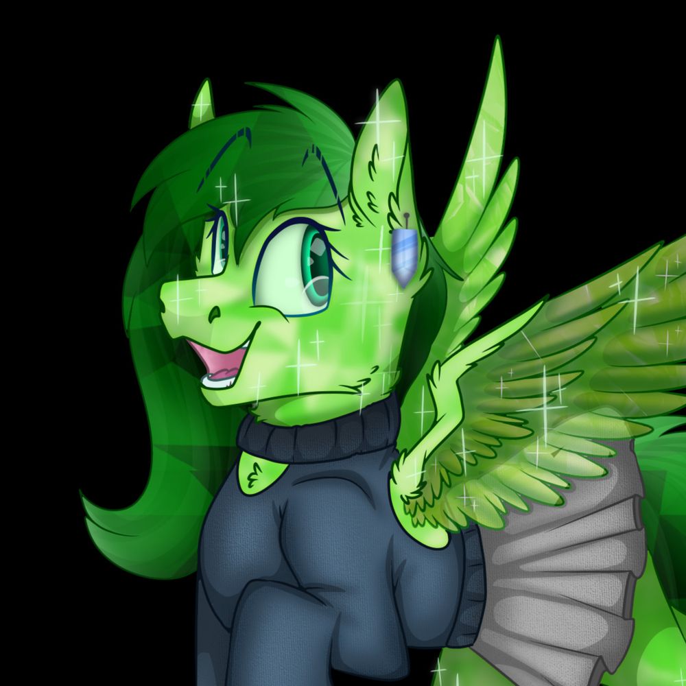 Emerald Radiance
