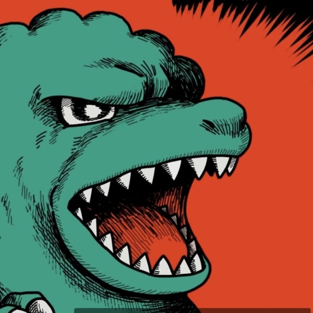 JP, the Optimum Dinosaur's avatar