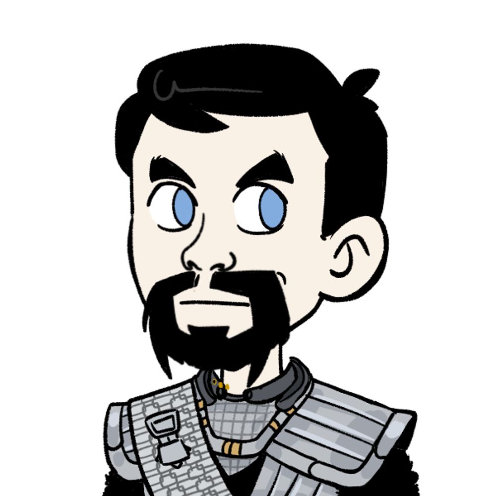 James , Consort of Grilka (JB) (Mirror Trek RP)