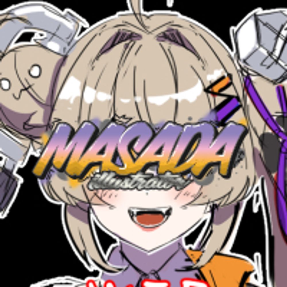 MASADA@illustrator