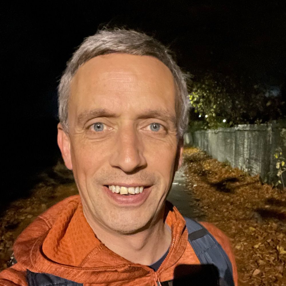 Ian ODonnell MBE