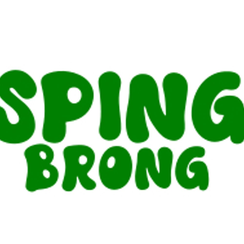 sping brong