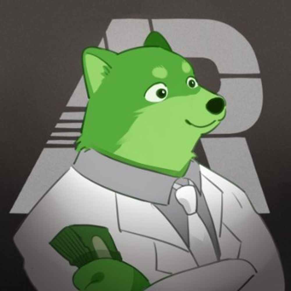 👁‍🗨GreenDoge