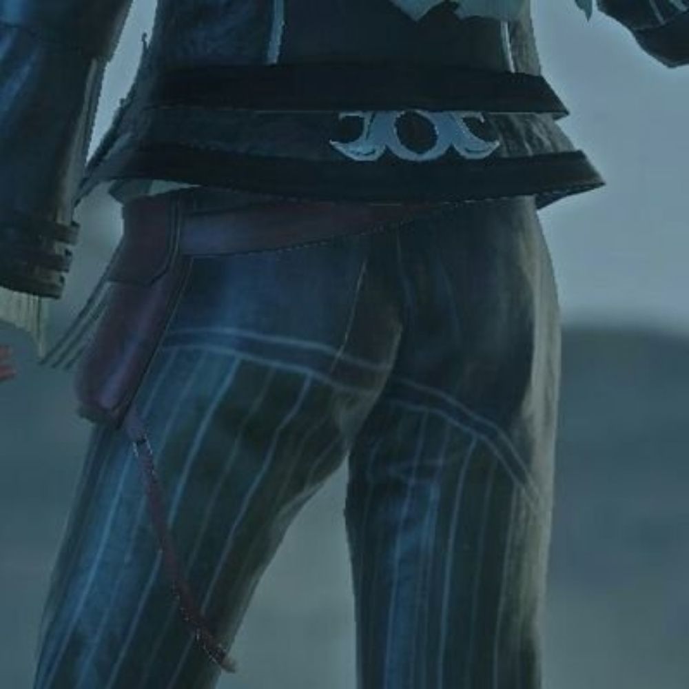 Ardyn's bubble butt 🍑👈