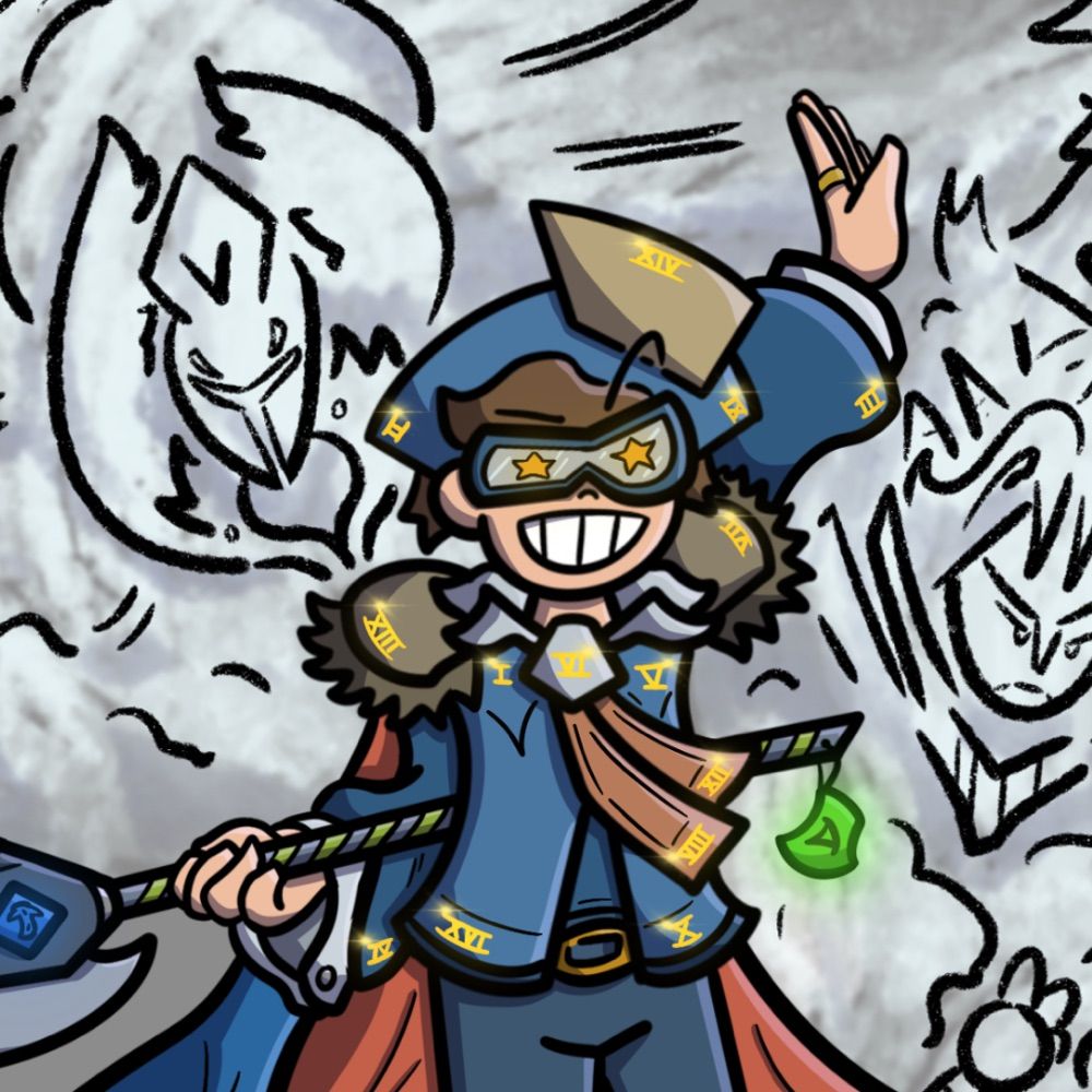 🔷 𝙈𝙮𝙃𝙖𝙣𝙙𝙨𝘼𝙧𝙚𝓑𝓛𝓤𝓔  🔷