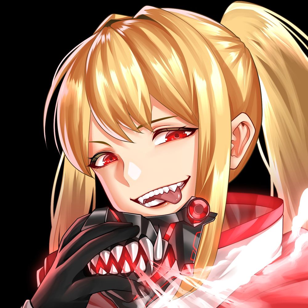 Infritx I VTUBER