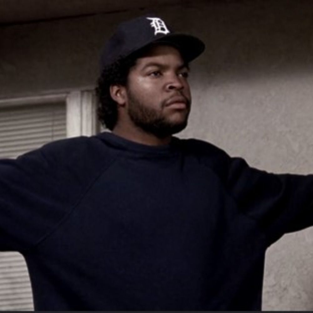 ice cube