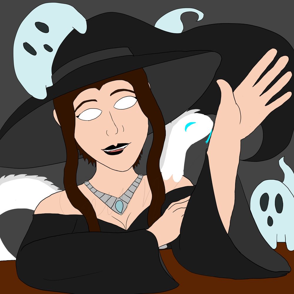 QuietWitchGem