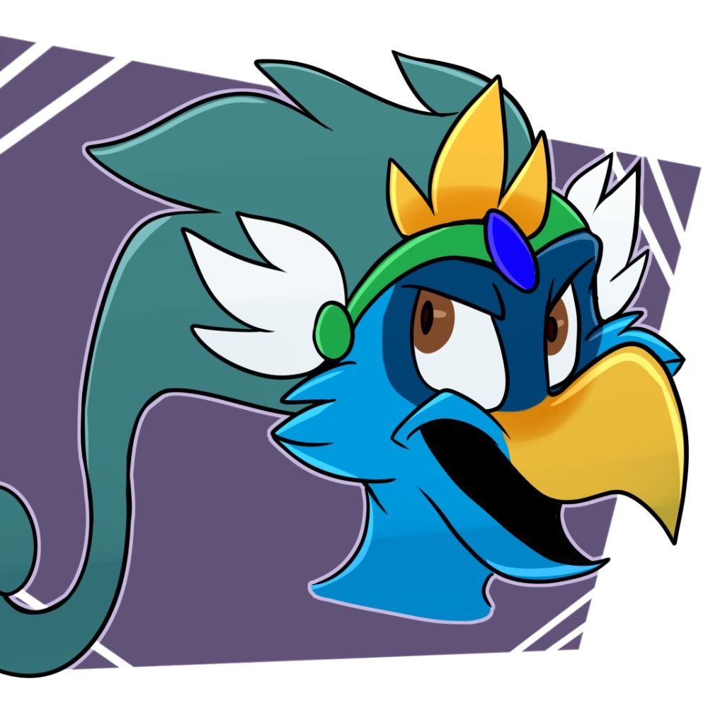 Zachery The Kamelide (HE/HIM)