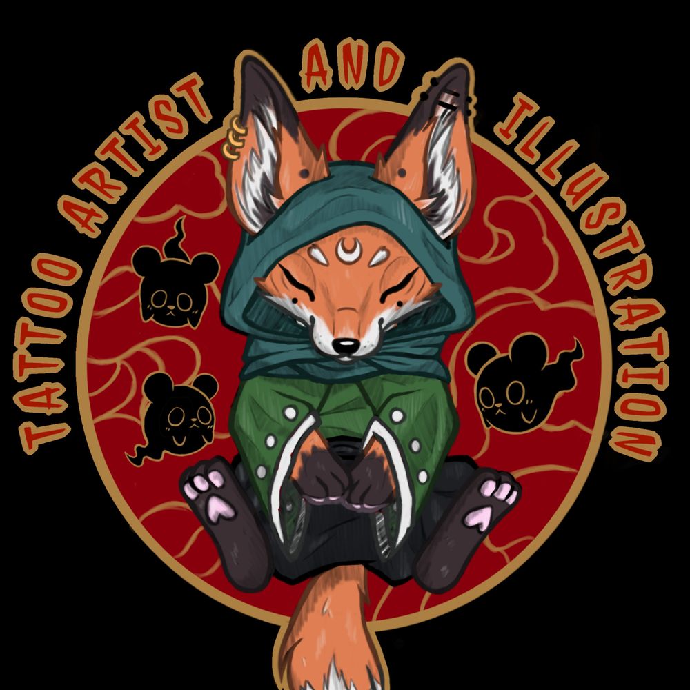 AshFoxInk