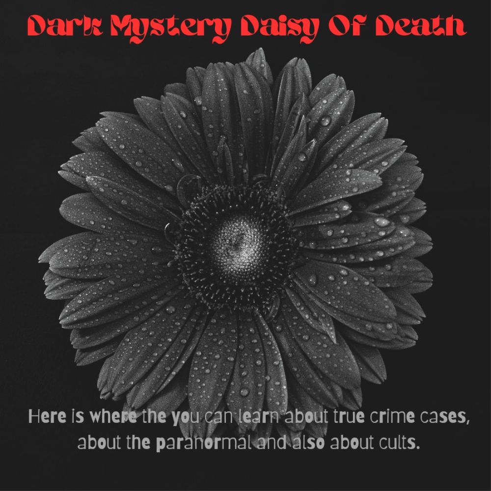 Dark Mystery Daisy of Death
