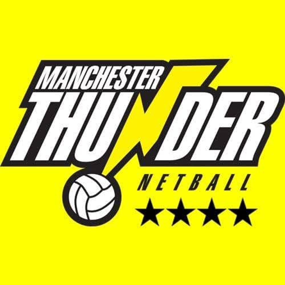 Manchester Thunder Netball