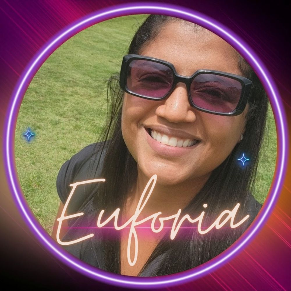 Marcelly está EUFÓRICA
