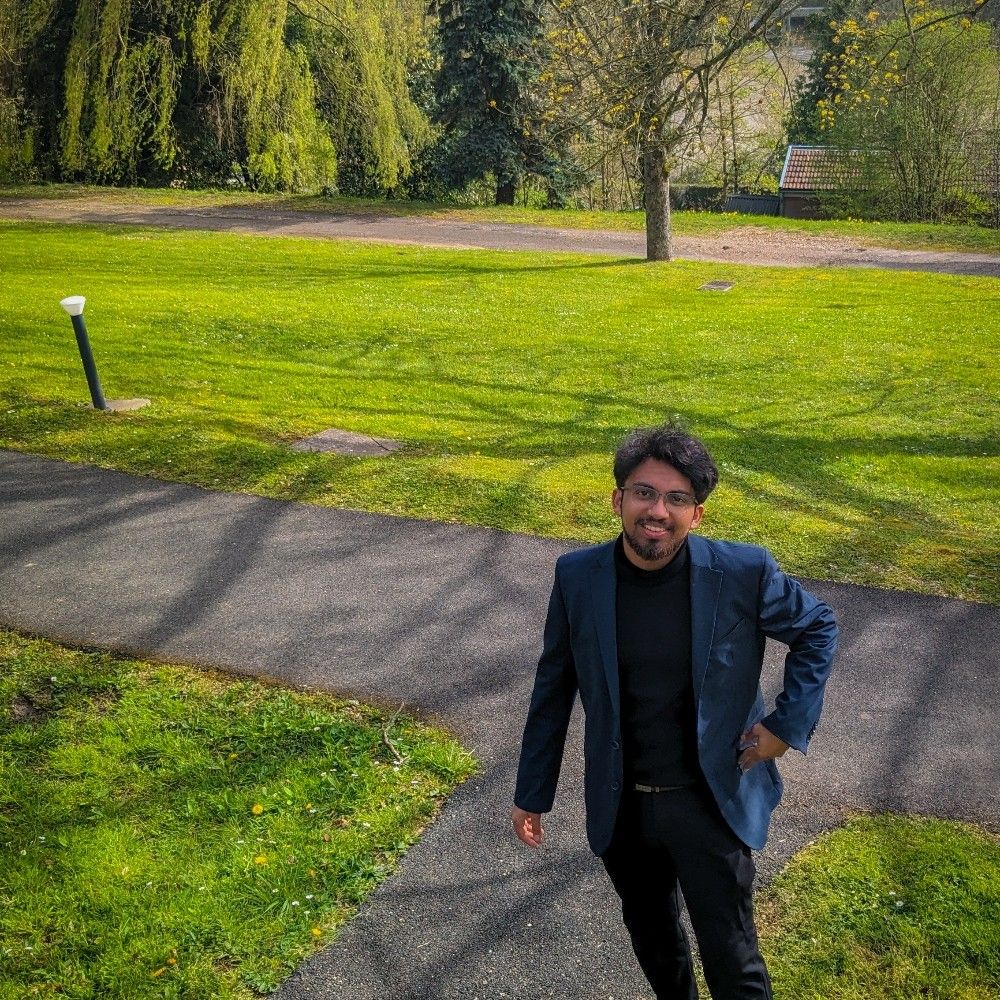 Shubhamay Das