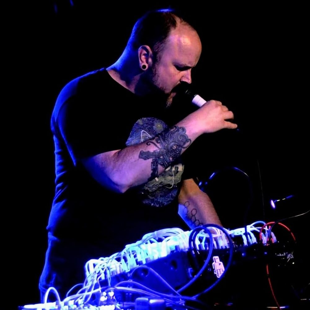 Bradburn.W -Synthstronaut-