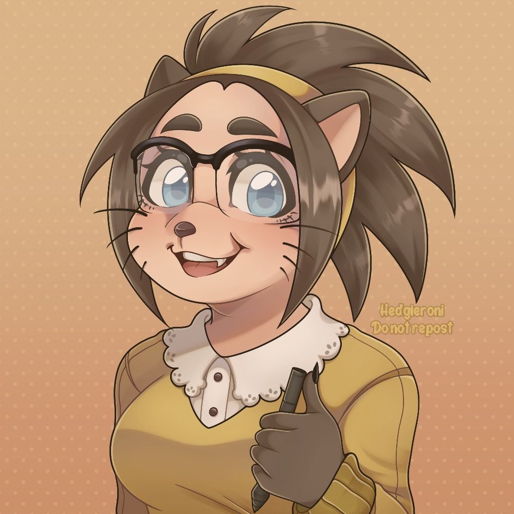 🌻🦔 Hedgieroni 🦔🌻