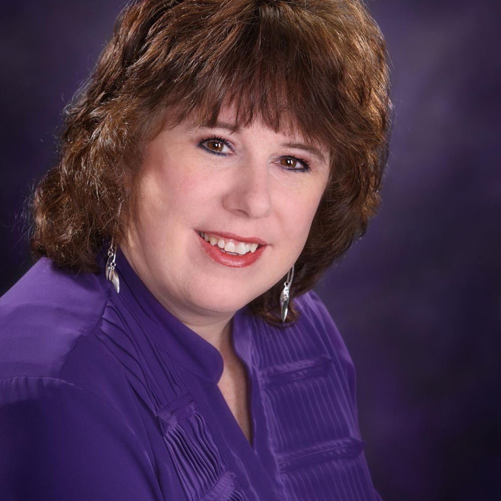 Author Marie Higgins