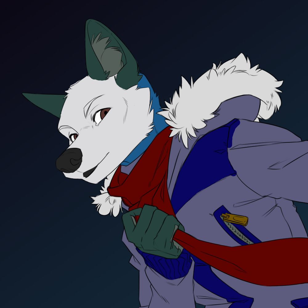 Frost Husky