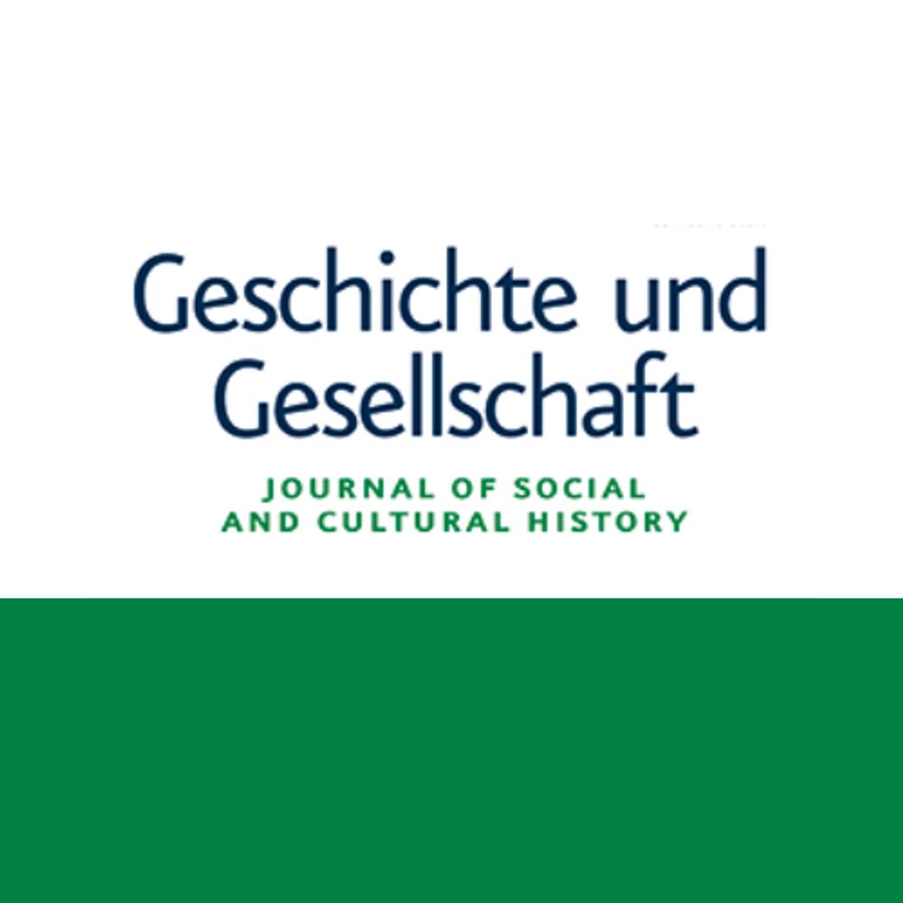 Geschichte und Gesellschaft