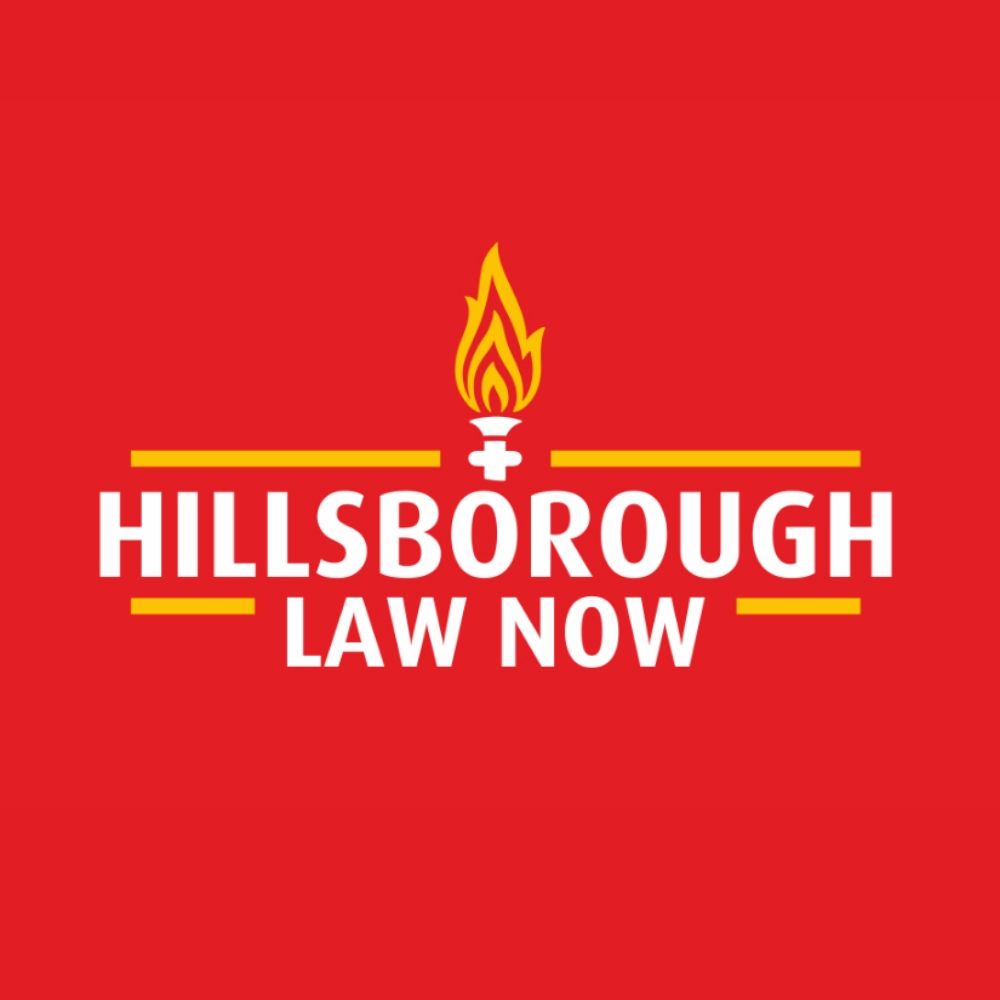 Hillsborough Law Now campaign